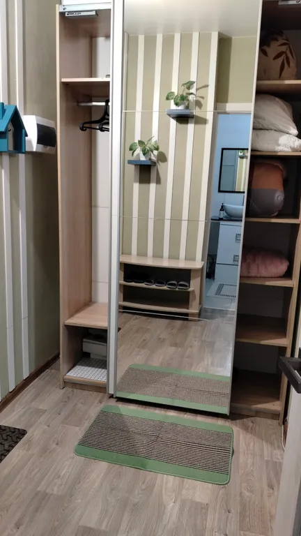 Уютная квартира в ЖК Матрёшка