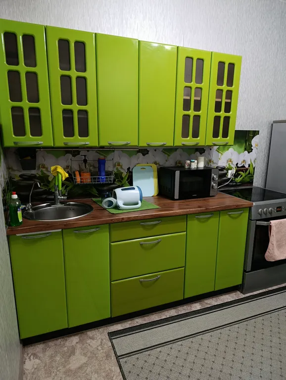 Уютная квартира недалеко от СКК Галактика