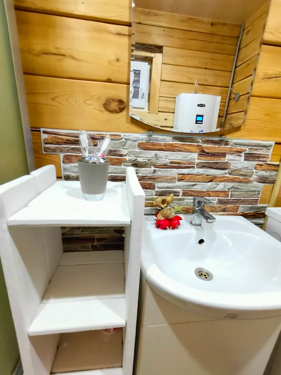 Дом из бруса в Иркутске Баня, Сибирский чан Побег Из Квартир