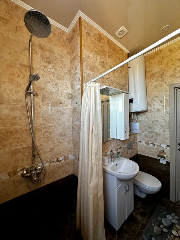 Апартамент с видом на море