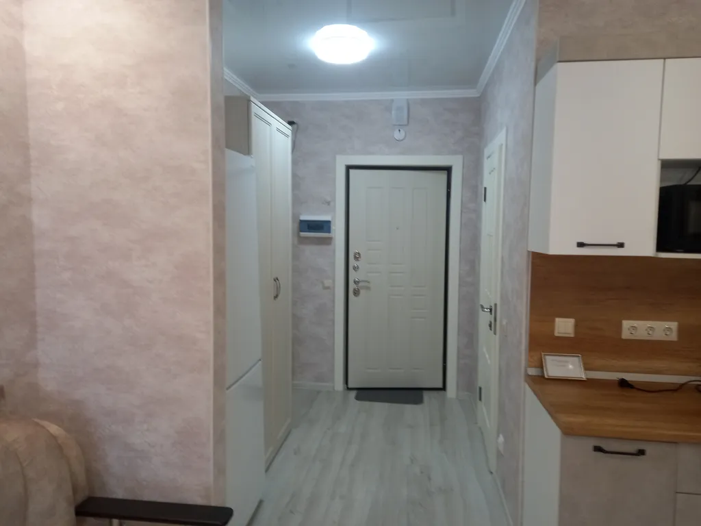 Квартира Апартаменты с видом на море — Анапа