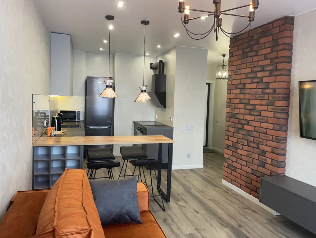 Уютная, чистая квартира — аренда посуточно в Красноярск