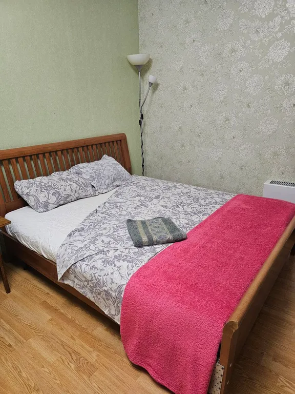 5 отдельных спальных мест, просторная и уютная евродвушка