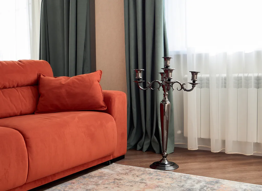 Апартамент в центре города с панорамным видом