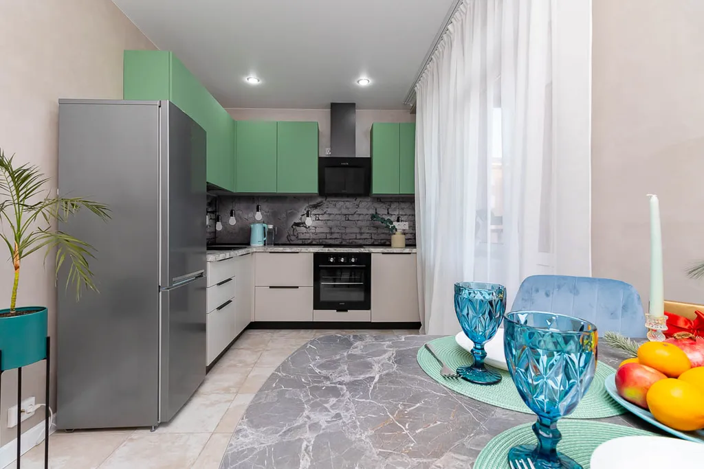 Хэппи Хаус Комфортные апартаменты в ЖК Золотой парус