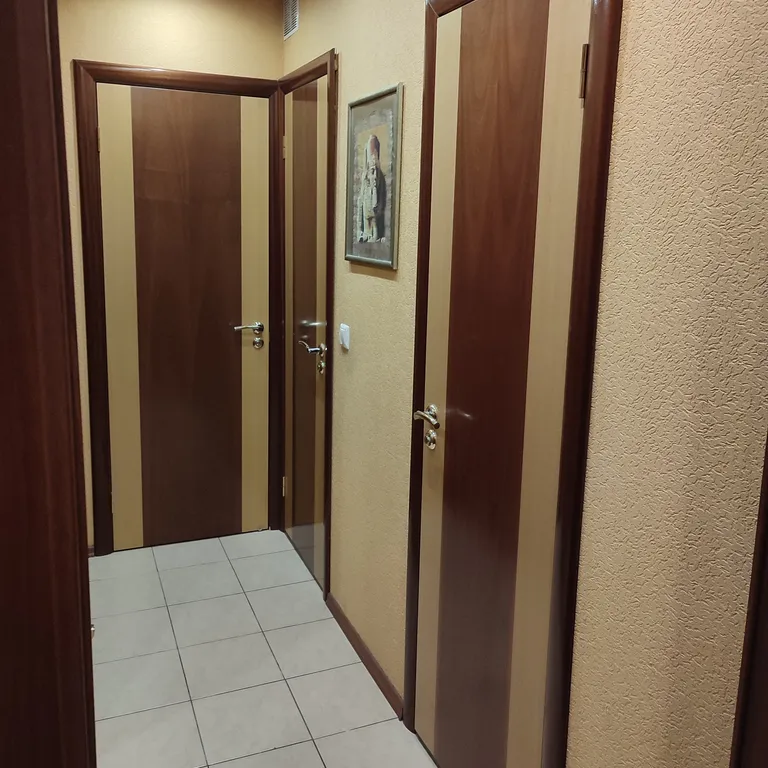 Квартира в живописном месте