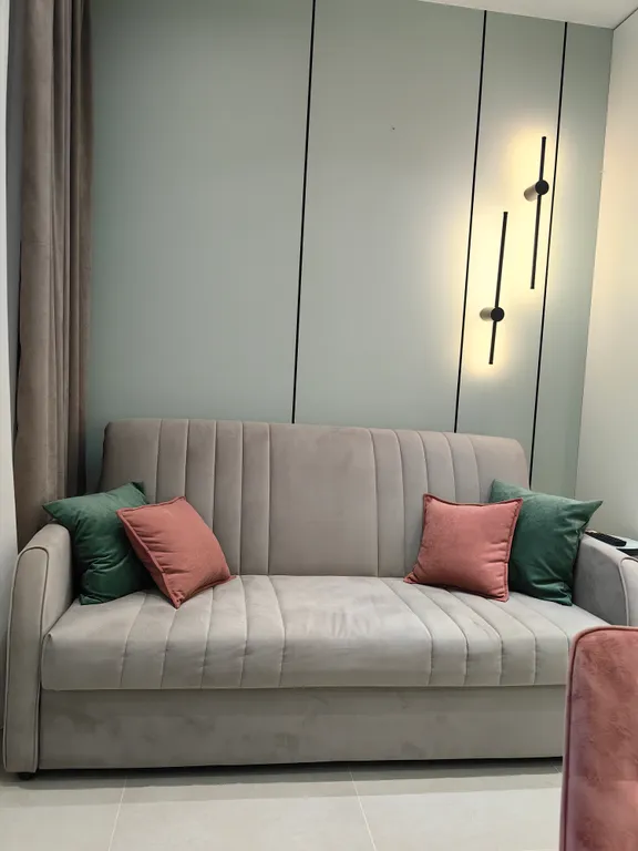 2-комнатная Квартира