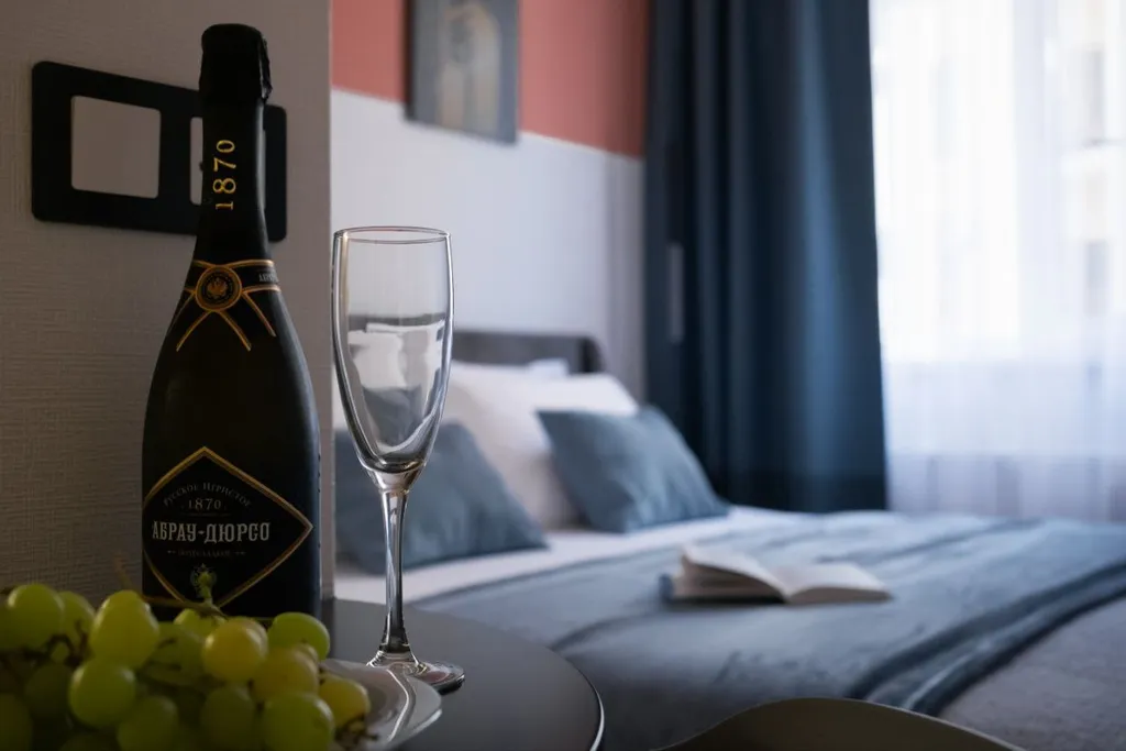 Квартира Квартира Восход на море — Анапа