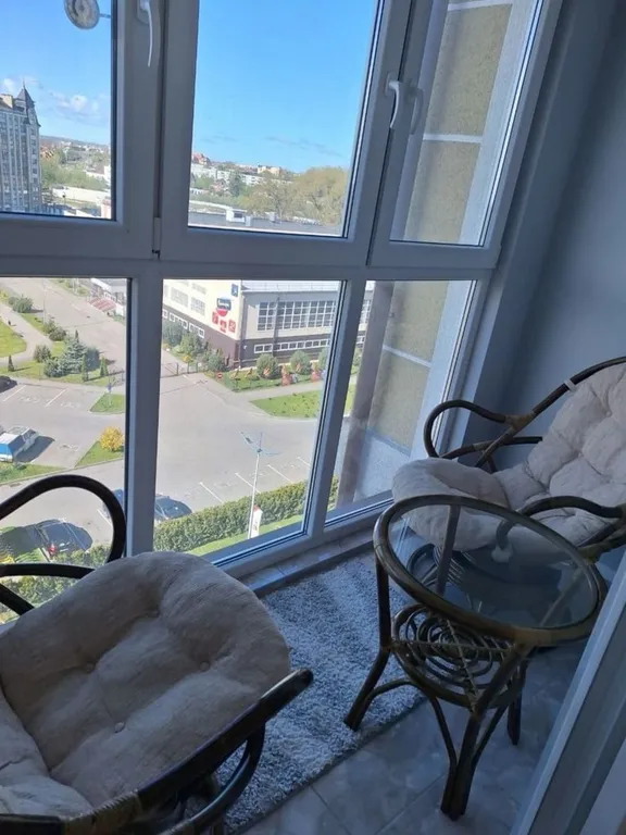 Уютная квартира — аренда посуточно в Зеленоградск