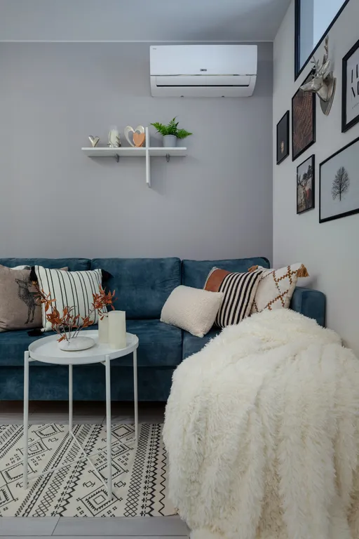 2-к квартира  с видом на горы