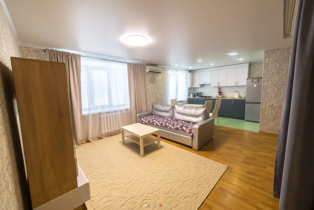 Уютная просторная квартира в центре Пензы