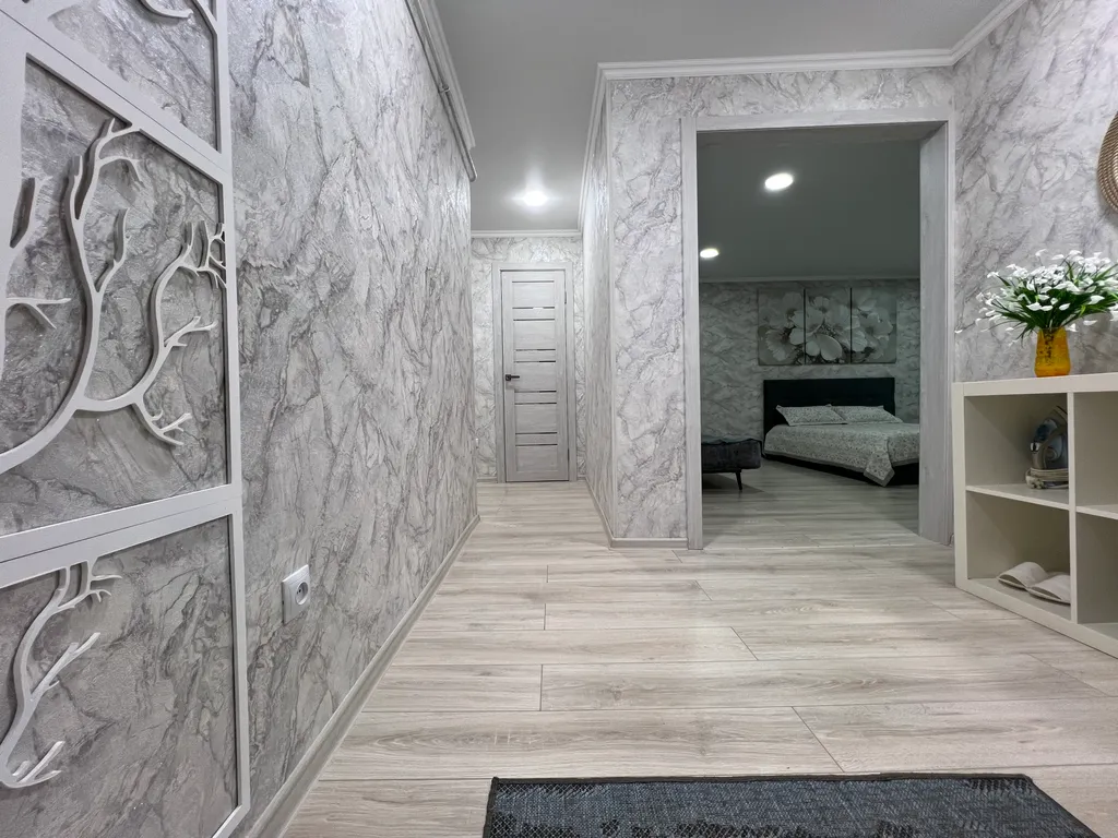 Уютная стильная квартира со всем необходимым