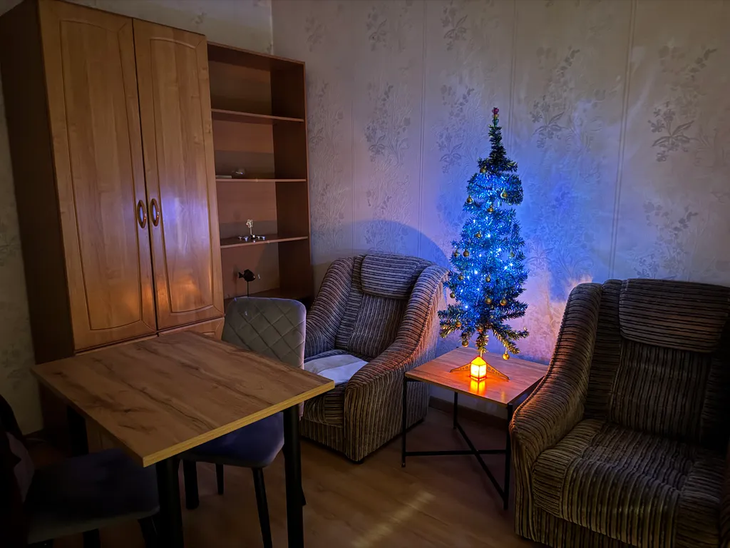 Уютная квартира в центре города