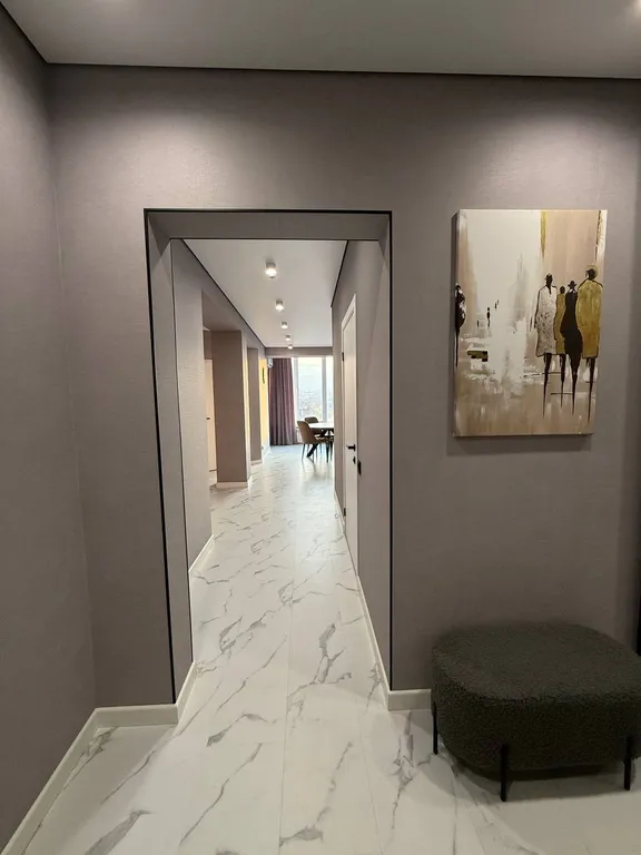 Апартаменты с видом на горы