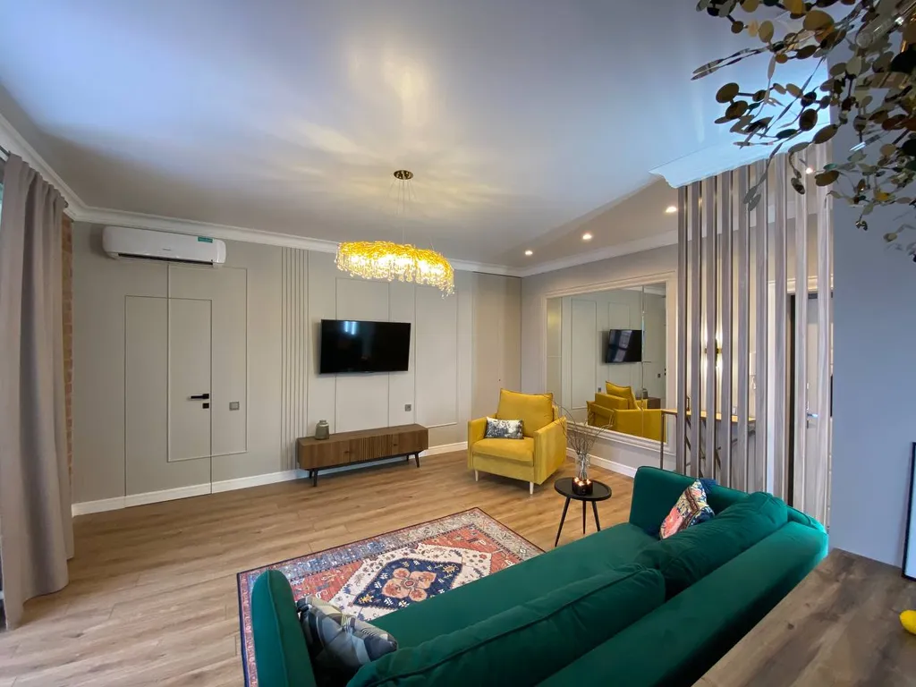 Апартаменты у Кремля