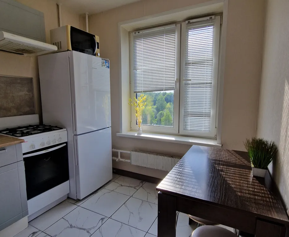 Квартира Уютная квартира в тихом районе города — Лобня