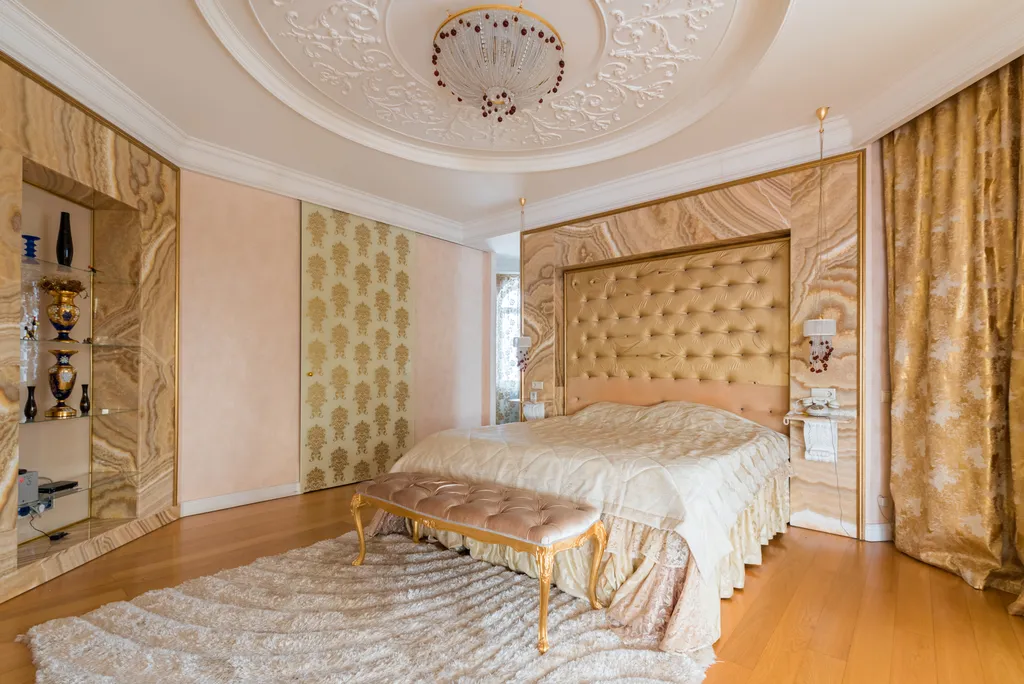 Вилла в городе на берегу Финского залива