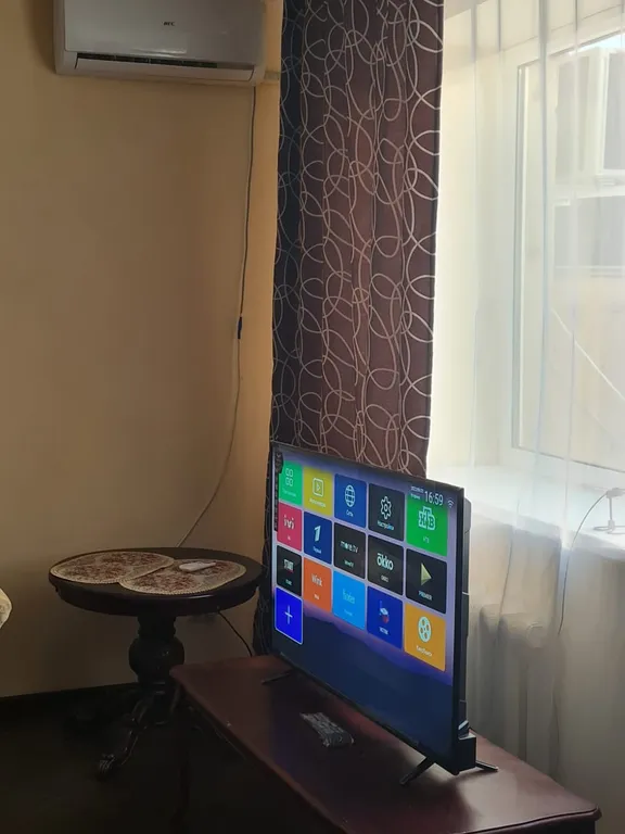 Студия в центре