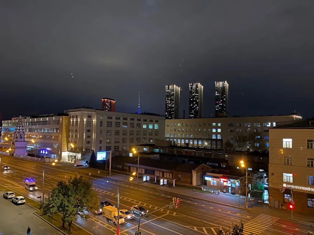 Квартира Квартира для тех, кому важна чистота, комфорт и уют — Москва