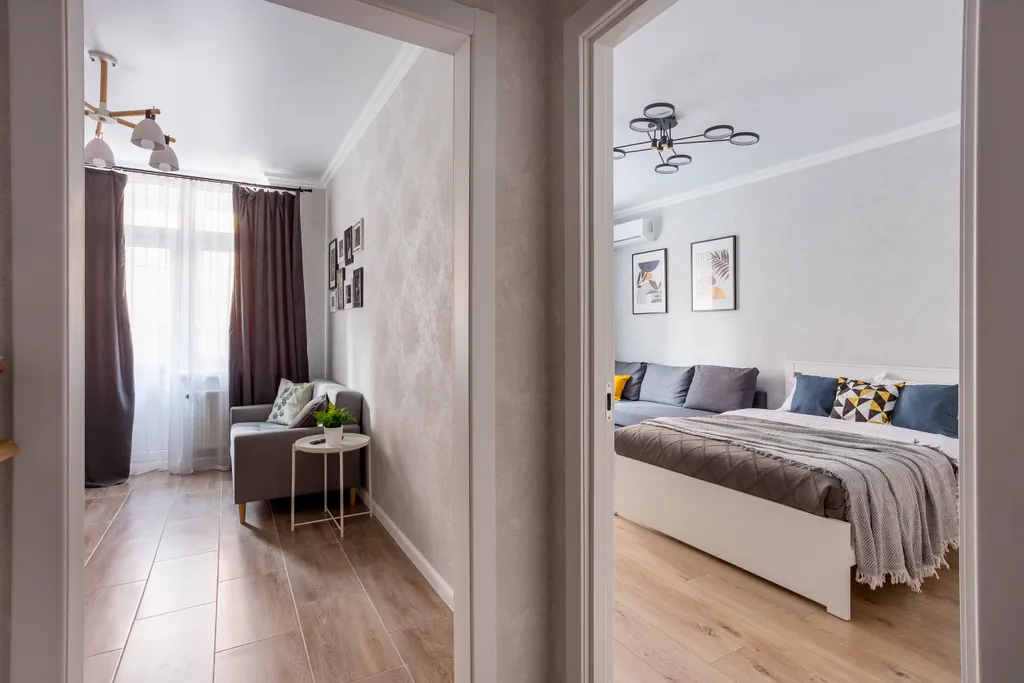 Квартира Апартаменты LikeHome Сапфир вблизи стадиона и парка Галицкого — Краснодар