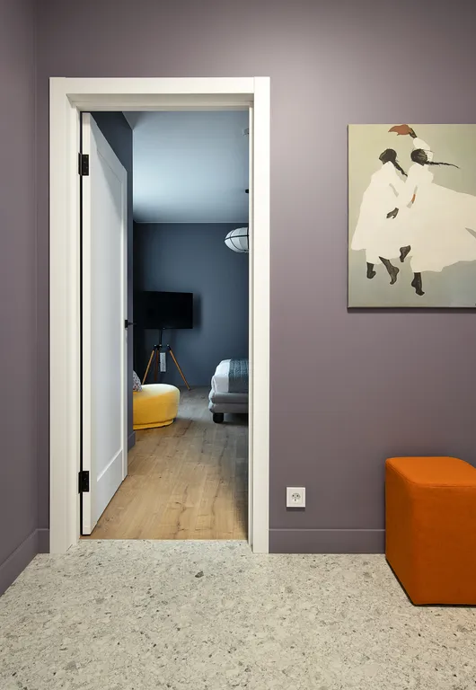 Квартира Pavlov "Сирень" | Апартаменты с 1 спальней — Калининград