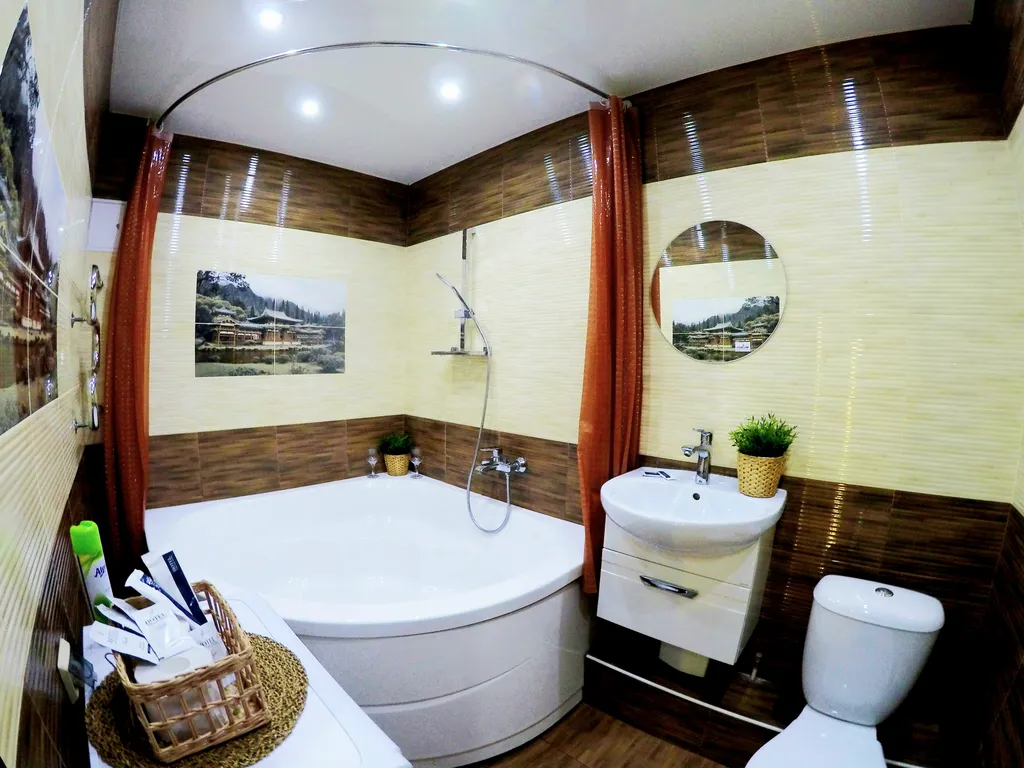 Добро пожаловать в апартаменты с прекрасным видом