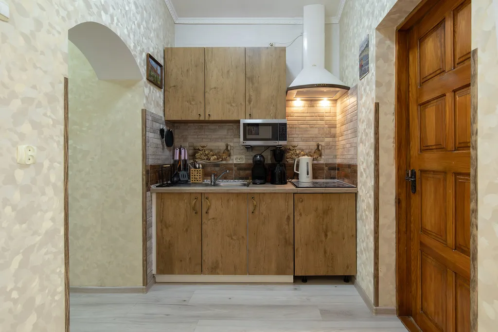 Квартира Квартира Кранц- Винтаж! — Зеленоградск