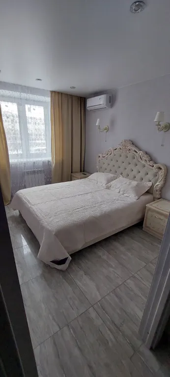 Квартира Люкс Ривьера с 3-я комнатами — Ярославль