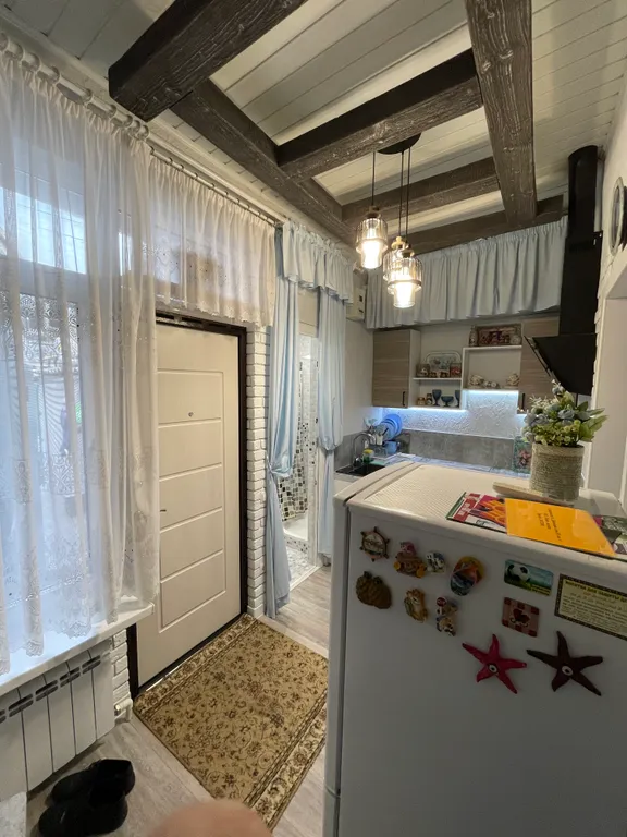 Квартира в стиле Лофт