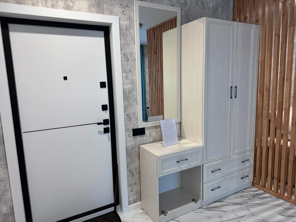 Квартира Квартира Современная студия — Анапа