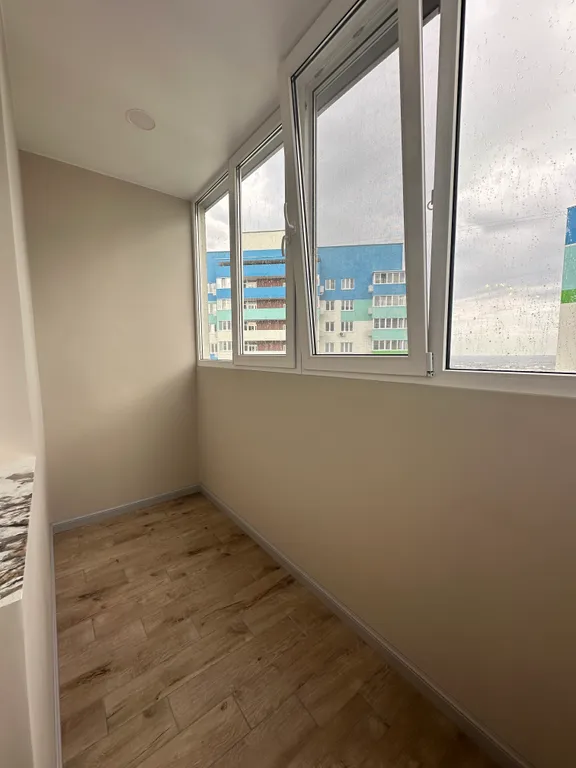 Стильная квартира-студия в ЖК Логика-2