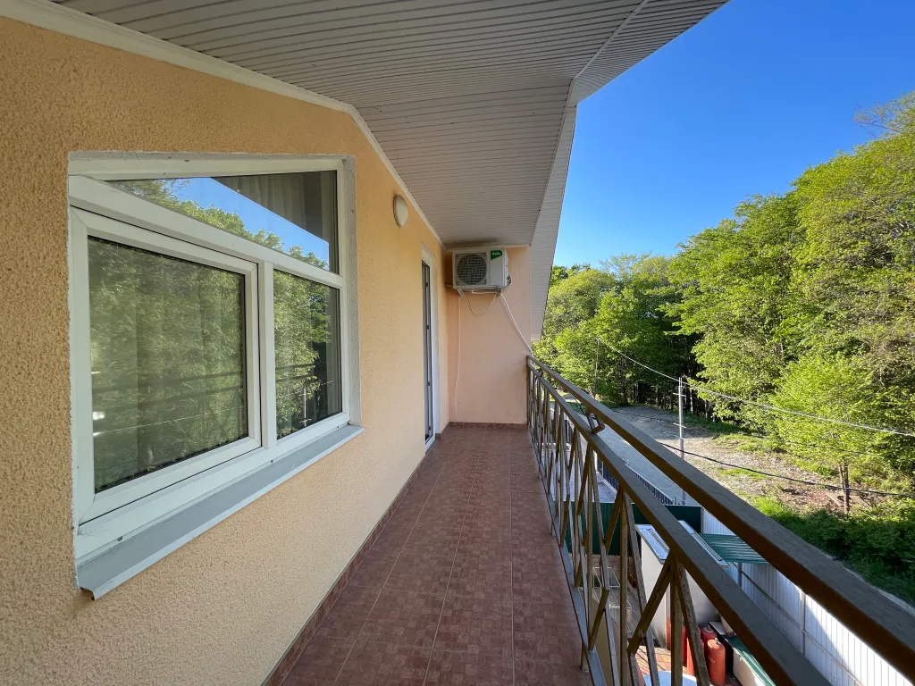 Апартаменты на Золотом Гребешке