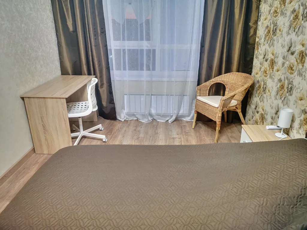 Апартаменты Романовъ 2 с отдельной спальней