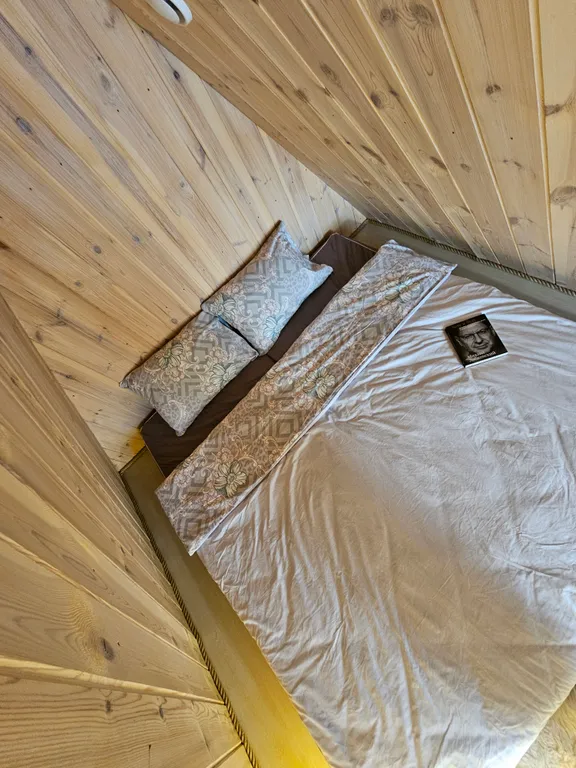 Уютный домик в черте города