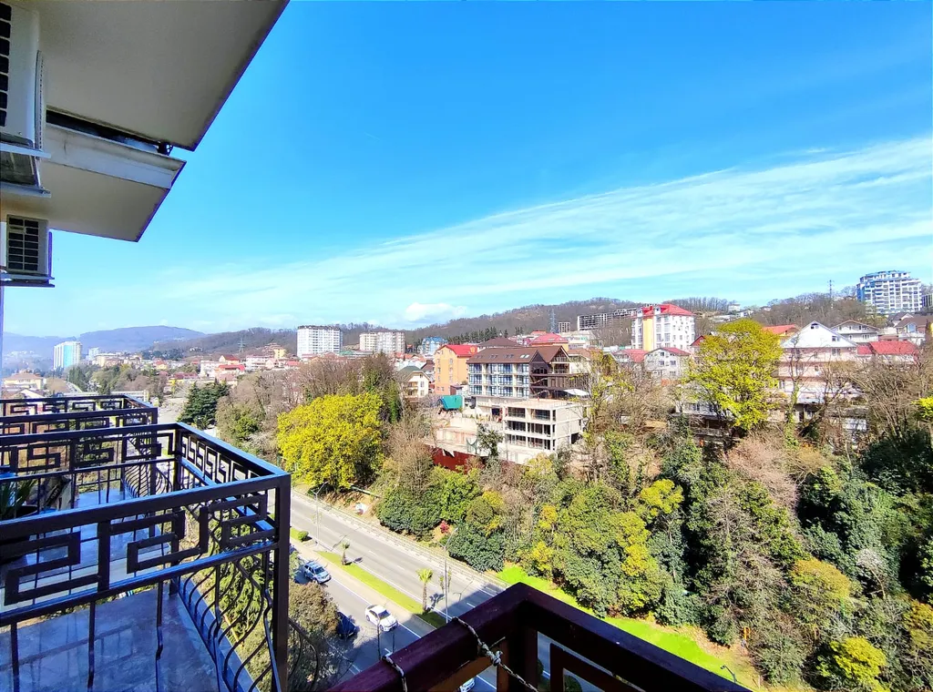 Квартира Квартира в ЖК Корона — Адлер