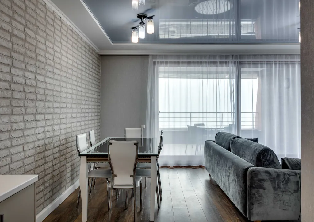 3-комнатная квартира с видом на море