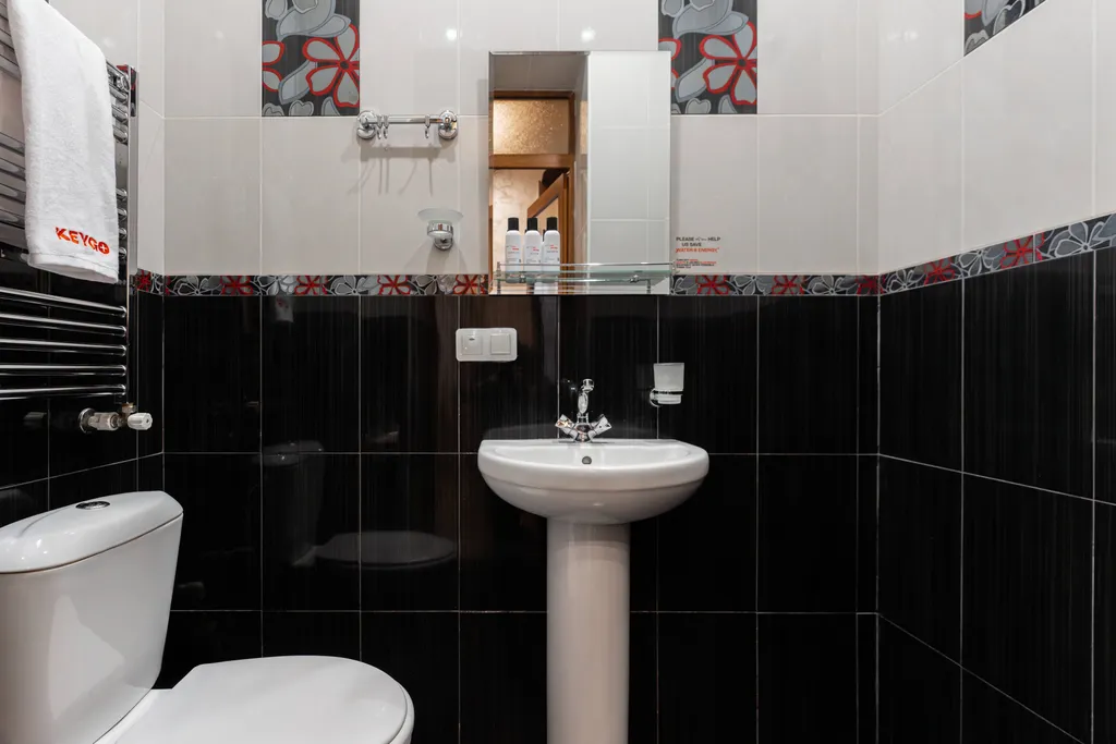 Апартаменты KeyGo #0031 рядом с Оперным театром