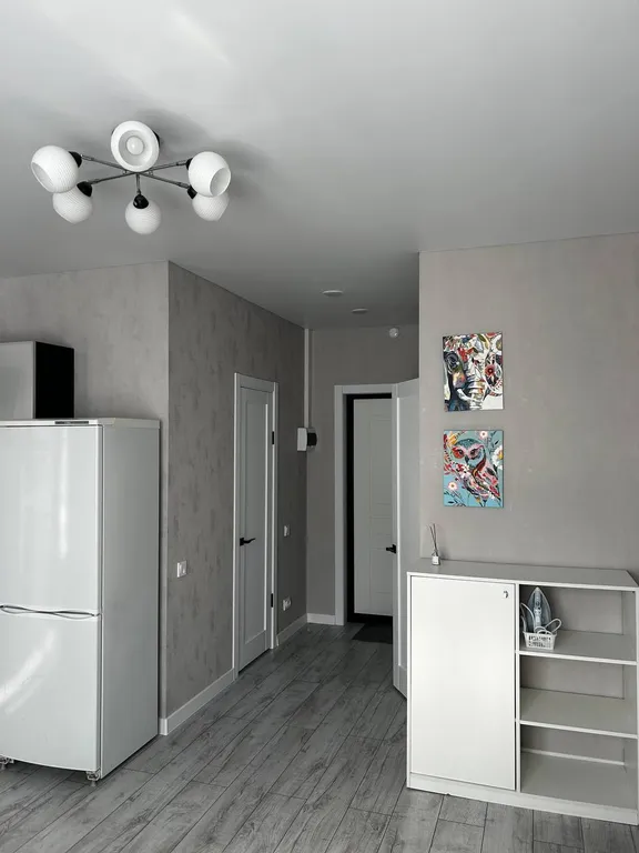 Cтудия в новом доме, в комфортном районе