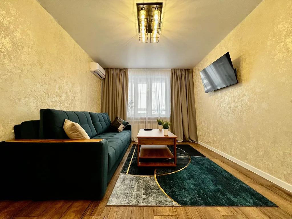 Квартира возле Медицинской академии и центра травматологии и ортопедии