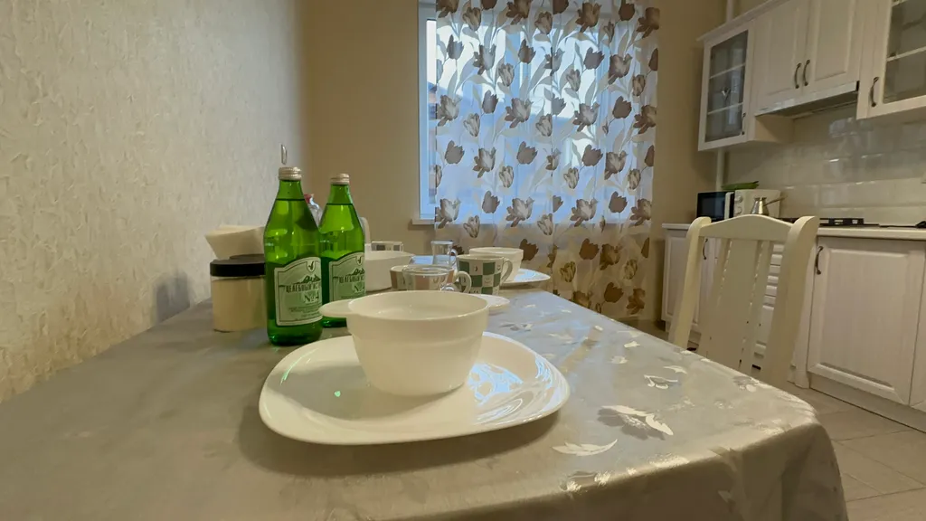 Уютная квартира в курортной зоне, центр города