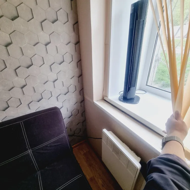 Студия в 5 минутах от центра города