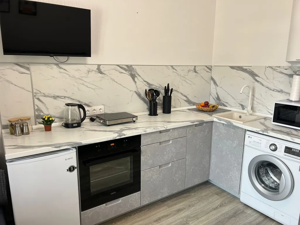 276 Студия на 3 человека с бассейнами