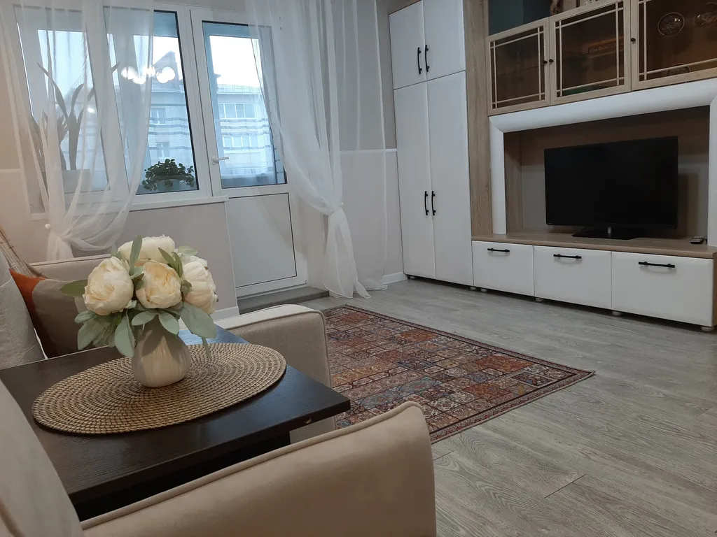 Квартира у парка