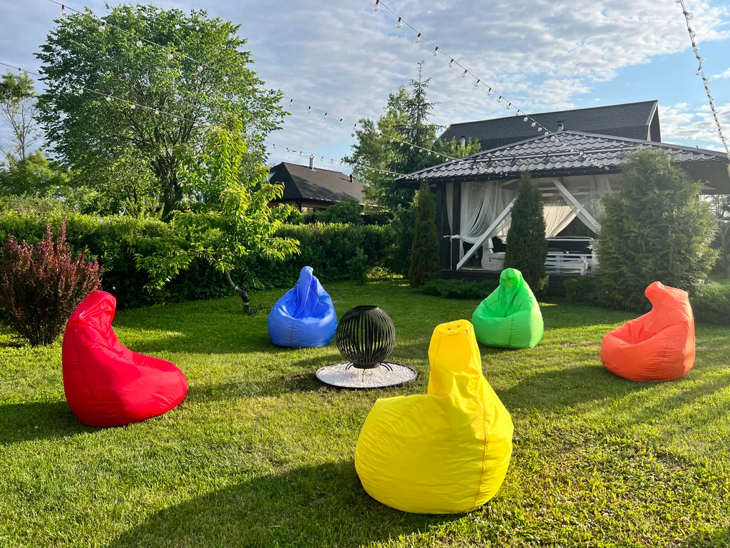 Дом для отдыха