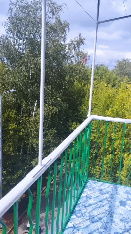 Уютная и солнечная квартира в центре Серпухова