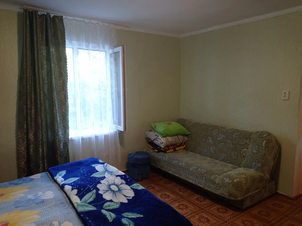 Уютный дворик