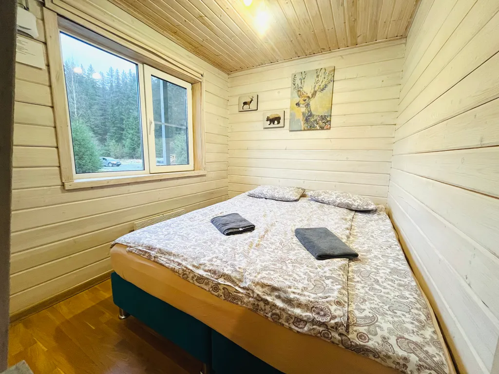 Дом Мята у Ладоги