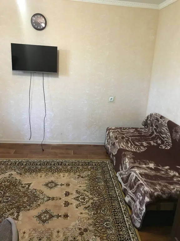 Однокомнатная квартира с удобствами