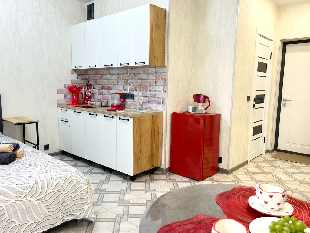 Уютная студия у военной части