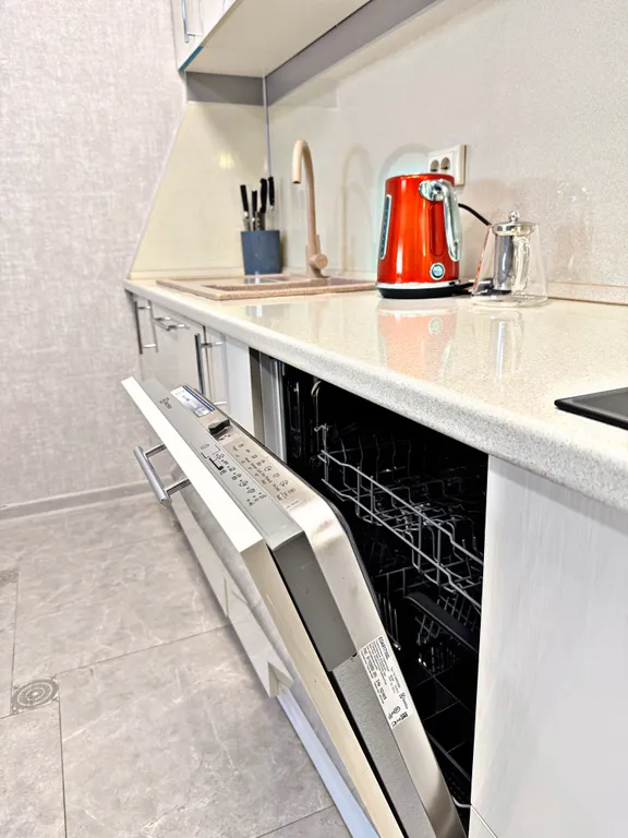 Люкс с видом на море